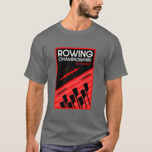 Camiseta Crecimiento internacional
