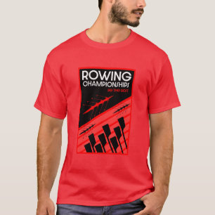 Camiseta Crecimiento internacional