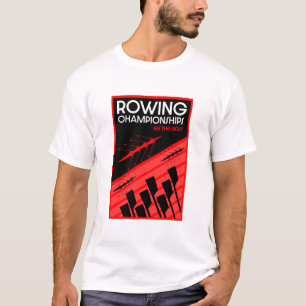Camiseta Crecimiento internacional
