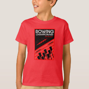 Camiseta Crecimiento internacional