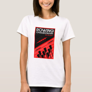 Camiseta Crecimiento internacional