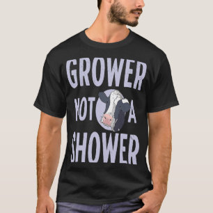 CAMISETA CRECIMIENTO NO EN PLANTA DE REFUGIO