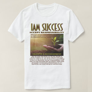 CAMISETA CRECIMIENTO Y DESARROLLO
