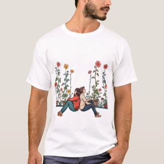 Camiseta Crecimos en diferentes direcciones