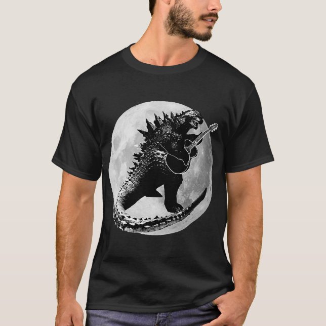 Camiseta crededwater clear revival riverboat (Anverso)