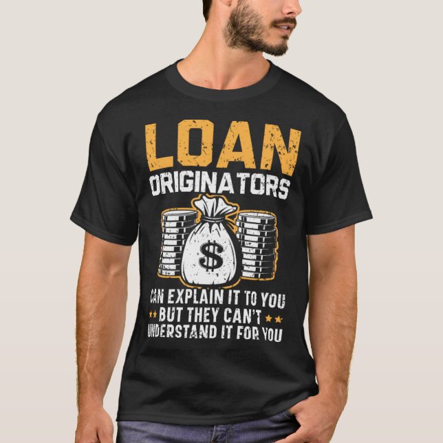 Camiseta Credit Officer Job Profession Debt Loan Officer  4 (Anverso)