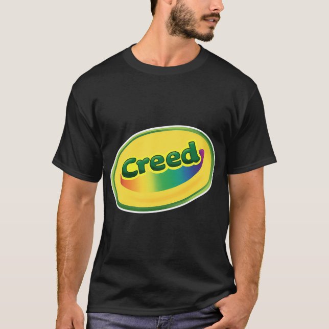 Camiseta Credo! (Anverso)