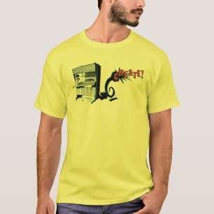 Camiseta Cree