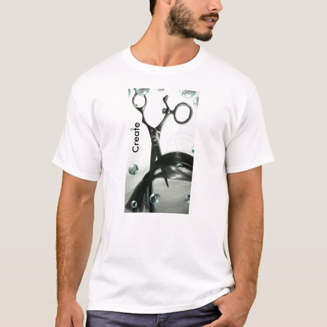 Camiseta Cree (Anverso)