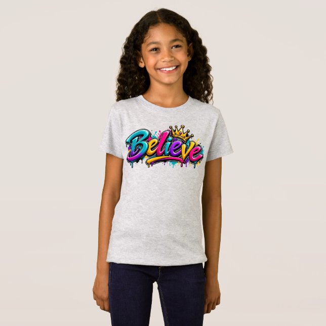 Camiseta Cree (Anverso completo)
