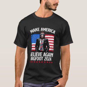 Camiseta Cree de nuevo Vote Más Allá De Las Elecciones 2024
