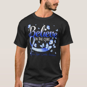 Camiseta Cree En Cure Von Hippel-Lindau Awareness Bu