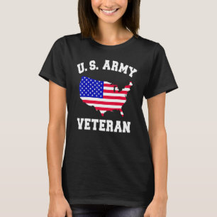 Camiseta Cree En Estados Unidos Mujeres Nacionales Estadoun