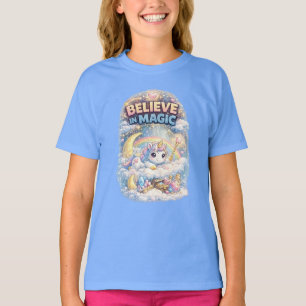 Camiseta Cree en la Magia