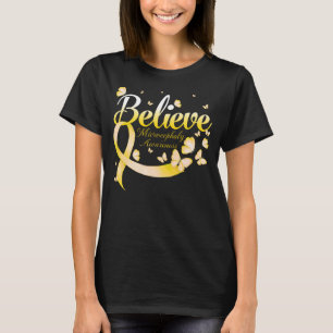 Camiseta Cree en la mariposa MICROCEPHALY