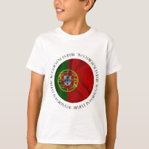 "Cree en Portugal" Fan Oficial de la Selección Nac