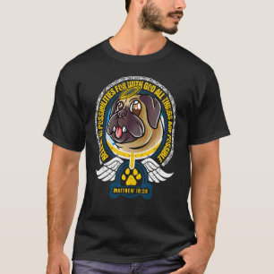 Camiseta Cree En Posibilidades Versículo De La Biblia De Di