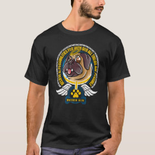 Camiseta Cree En Posibilidades Versículo De La Biblia De Di