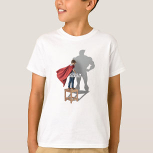 Camiseta Cree En Sí Mismo