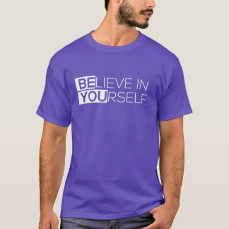 Camiseta Cree en tu chica