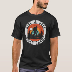 Camiseta Cree En Tu Propia Motivación De Pie Grande Sunset