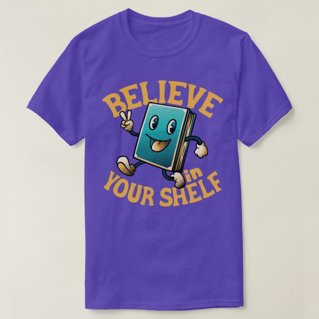 Camiseta Cree En Tu Shby Tobe Fonseca (Diseño del anverso)