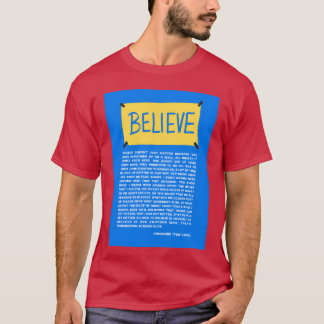 Camiseta Cree Lasso Citas divertidas