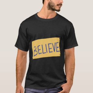 Camiseta Cree Ted