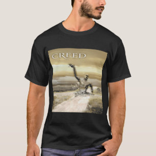 Camiseta Creed Human Clay