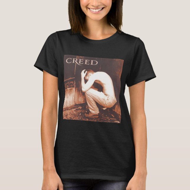 Camiseta Creed Mi Propia Prisión (Anverso)