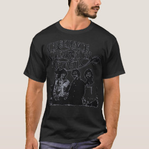 Camiseta Creedence Clearwater Revival 4 TShirt
