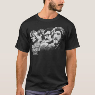 Camiseta Creedence Clearwater Revival TShirt
