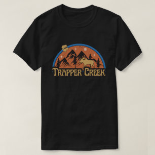 Camiseta Creek Trapper, Alaska