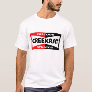 Camiseta CreekRat CreekRat Co. CREEKRAT STUDIOS