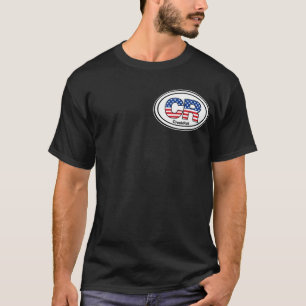 Camiseta CreekRat® CreekRat Co. Topanga - Malibu - CA