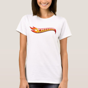 Camiseta CreekRat® CreekRat Co. Topanga - Malibu - CA