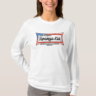 Camiseta CreekRat® CreekRat Co. Topanga - Malibu - CA
