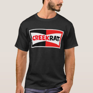 Camiseta CreekRat® CreekRat Co. Topanga - Malibu - CA