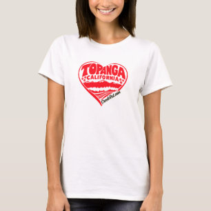 Camiseta CreekRat® CreekRat Co. Topanga - Malibu - CA