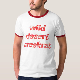 Camiseta CreekRat®   CreekRat Co.   Topanga - Malibu - CA