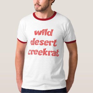 Camiseta CreekRat® | CreekRat Co. | Topanga - Malibu - CA