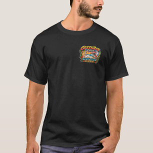 Camiseta CreekRat® CreekRat Co. Topanga - Malibu - CA