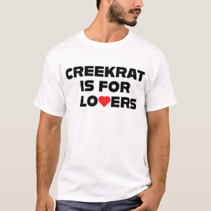 Camiseta CreekRat® CreekRat Co. Topanga - Malibu - CA