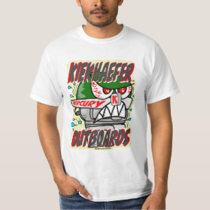 Camiseta Creekrat Kiekhaefer Mercury Carreras Tee al aire l