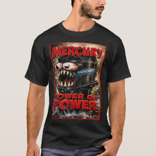 Camiseta CreekRat La Compañía CreekRat Torre de Poder M