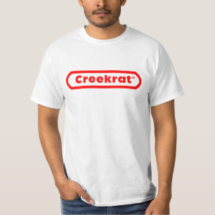 Camiseta CreekRat   La Compañía de Dibujos Animados Creek R