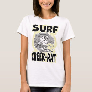 Camiseta Creekrat Personalizado Studios - Creek Rat