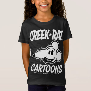 Camiseta Creekrat Personalizado Studios - Creek Rat