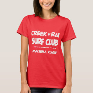 Camiseta Creekrat Personalizado Studios - Creek Rat
