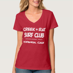 Camiseta Creekrat Personalizado Studios - Creek Rat